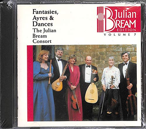 Fantasies, Vol. 7