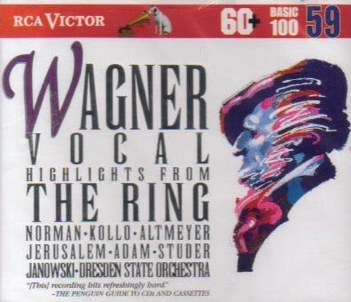 Vocal Highlights From the Ring