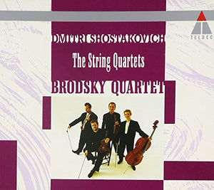 The String Quartets