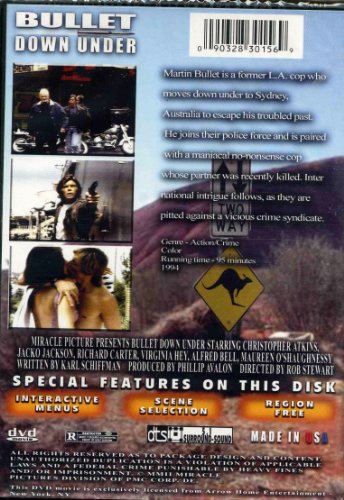 Bullet Down Under
