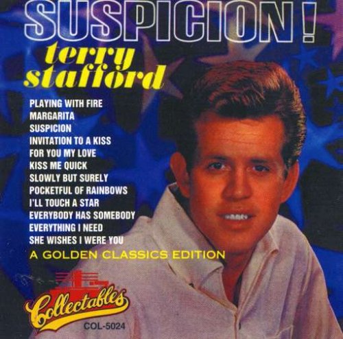Suspicion A Golden Classics Edition