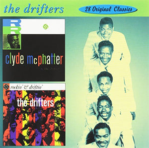 Clyde McPhatter & Drifters / Rockin & Driftin