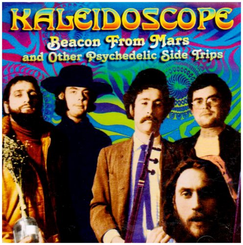 Beacon From Mars & Other Psychedelic Side Trips