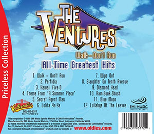 The Ventures Walk -Don't Run All Time Greatest Hits