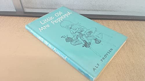 Little Old Mrs.Pepperpot