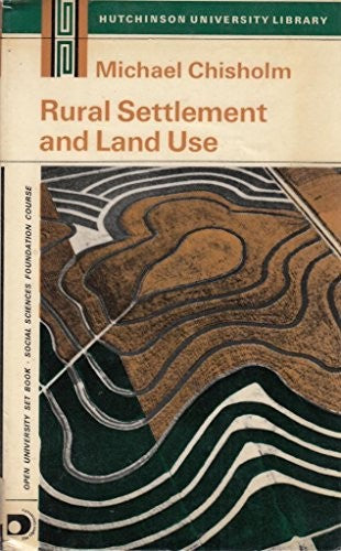 Rural Settlement and Land Use (University Library)