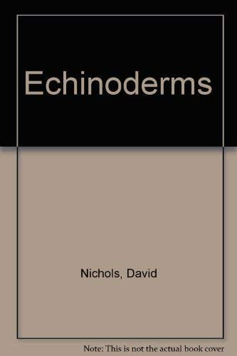 Echinoderms