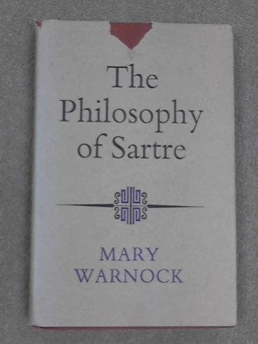 Philosophy of Sartre