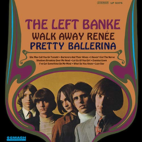 Walk Away Renee/Pretty Ballerina