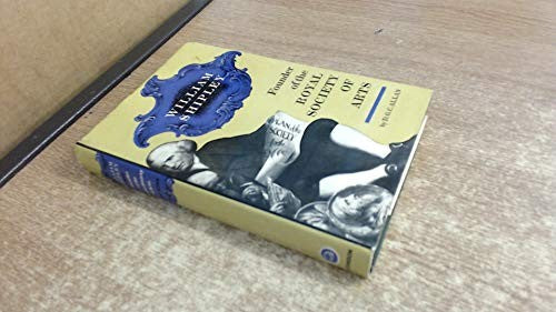 William Shipley: founder of the Royal Society of Arts;: A biography with documents