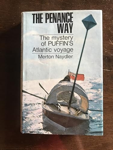 The penance way: The mystery of Puffin's Atlantic voyage