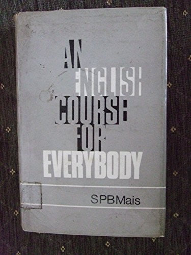 An English course for everybody,
