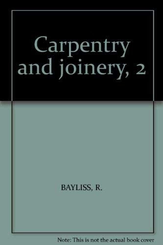 Carpentry and joinery, 2