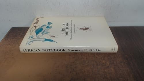 African notebook: the notes of a biologist in East Africa