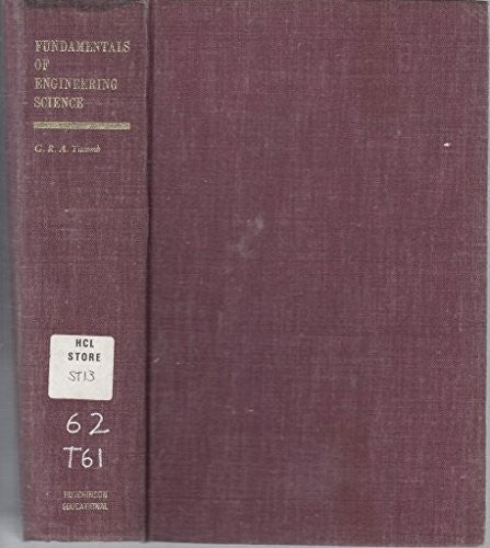 Fundamentals of Engineering Science