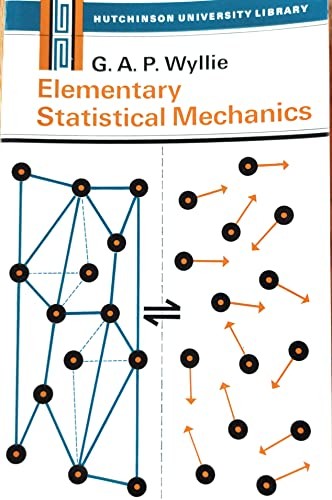 Elementery Statistical Mechanics