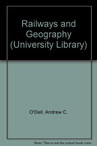 Railways and Geography (University Library)