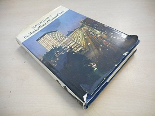 The hidden world of Scotland Yard,