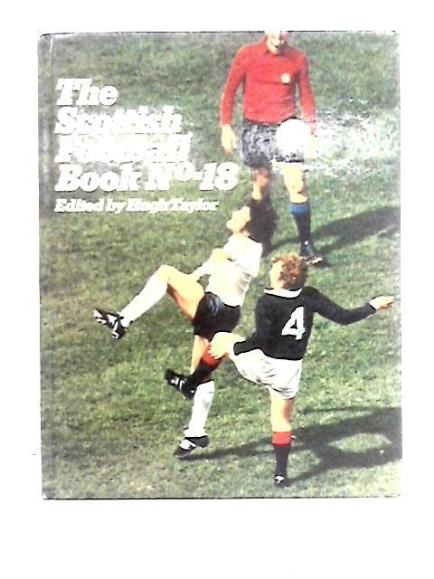 Scottish Football Book No. 18