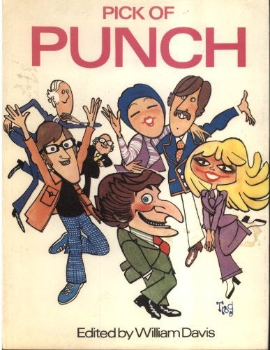 PICK OF PUNCH - 1972