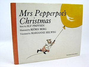 Mrs. Pepperpot's Christmas 