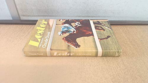 Lester: A biography