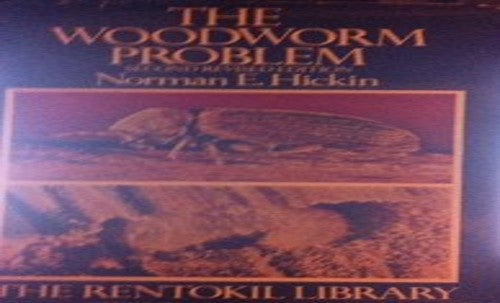 The woodworm problem (The Rentokil library)