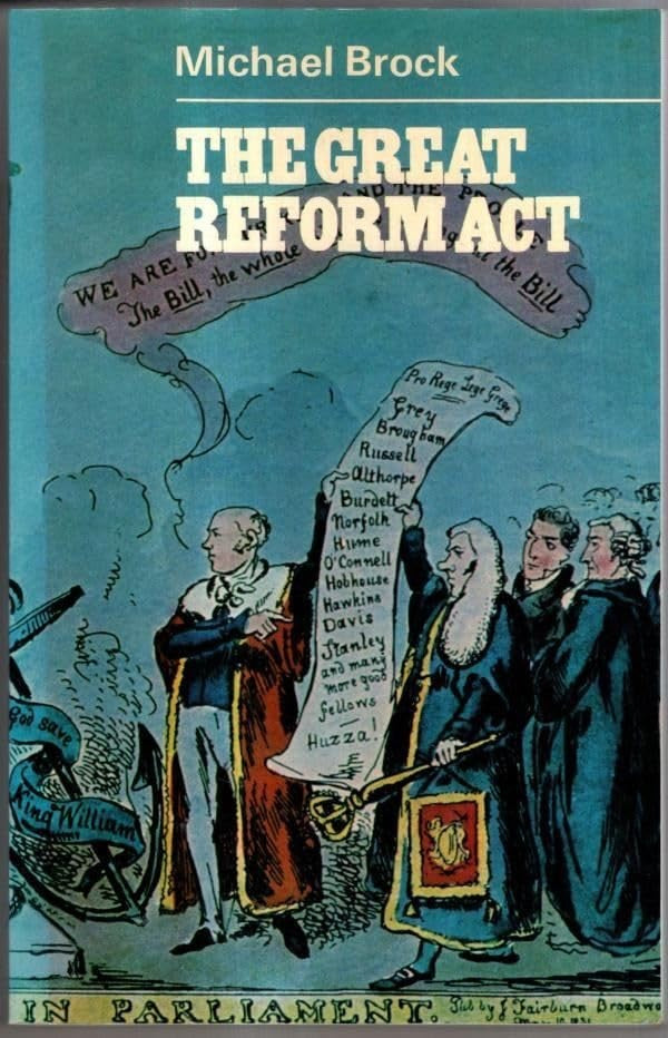 Great Reform Act