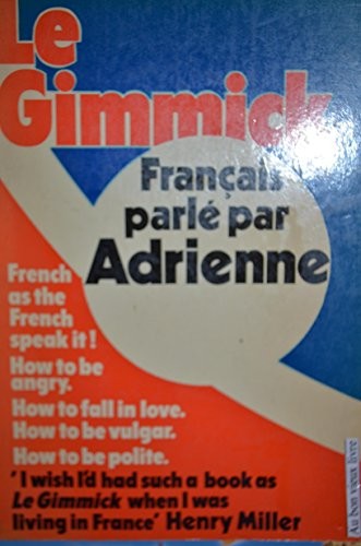 Le Gimmick FRANCAIS PARLE