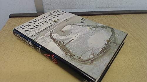The wreck of the Amsterdam