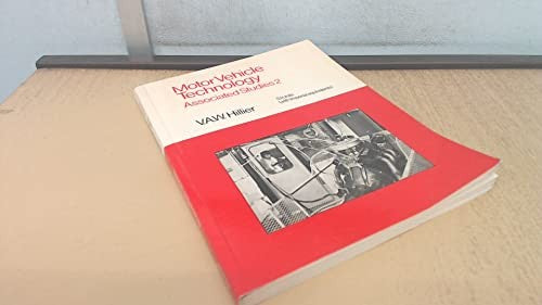 Motor Vehicle Technology