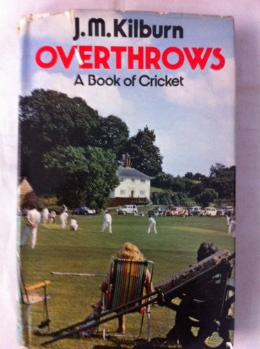 Overthrows: Book of Cricket