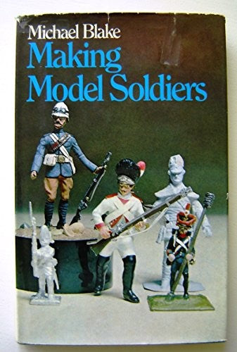 Making model soldiers