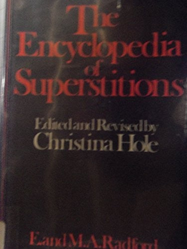 Encyclopedia of Superstitions