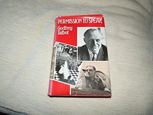Permission to Speak
