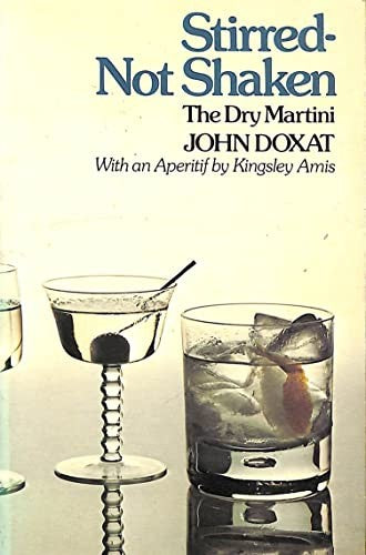 Stirred Not Shaken
