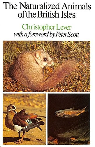 Naturalized Animals of the British Isles