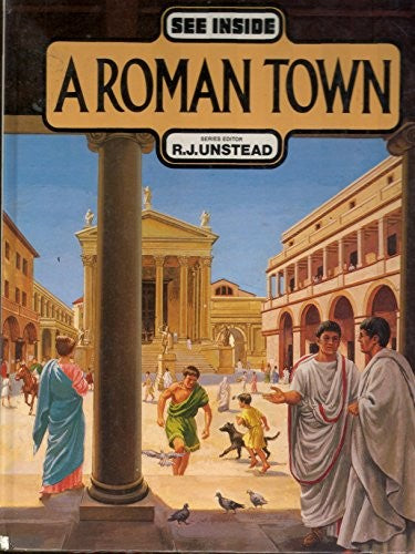See Inside a Roman Town