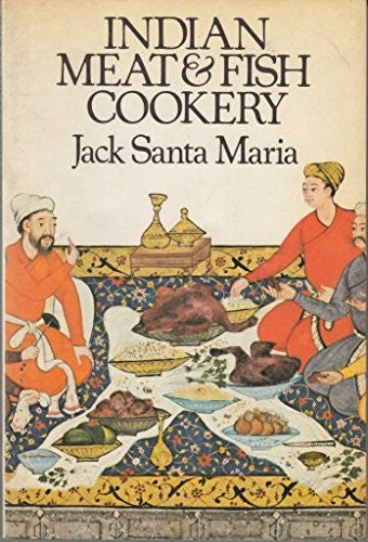 Indian Meat and Fish Cookery
