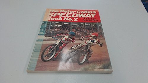 The Peter Collins speedway book