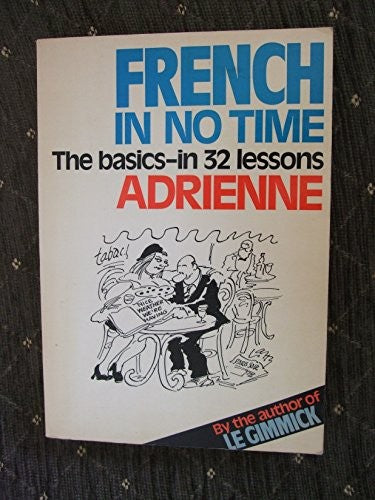 French in No Time