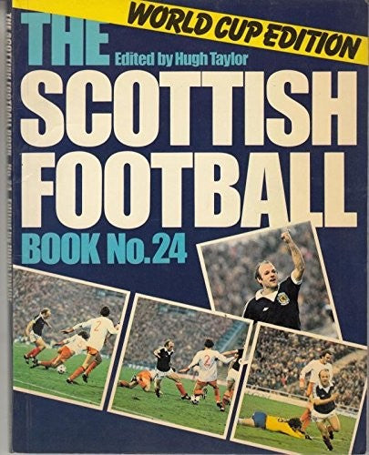 Scottish Football Book No. 24