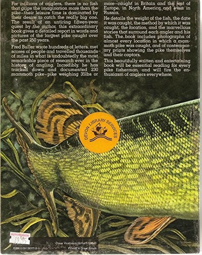 The Domesday Book of Mammoth Pike