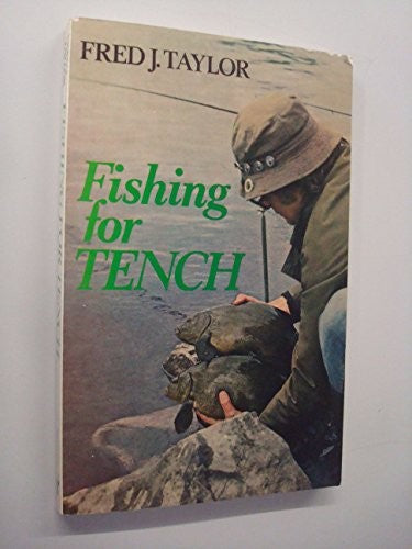 Fishing for tench