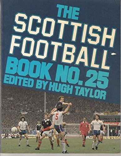Scottish Football Book No. 25
