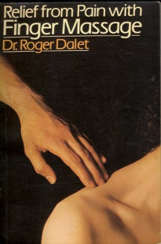 Relief from Pain with Finger Massage
