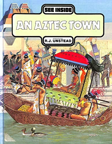 See Inside an Aztec Town