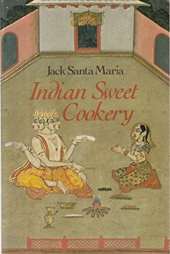 Indian Sweet Cookery