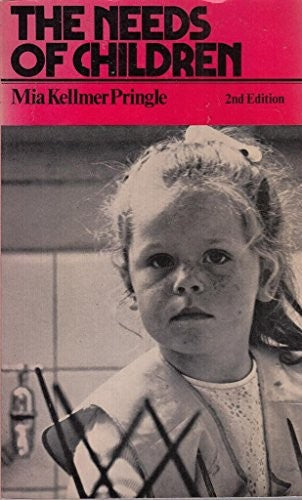 The needs of children: A personal perspective