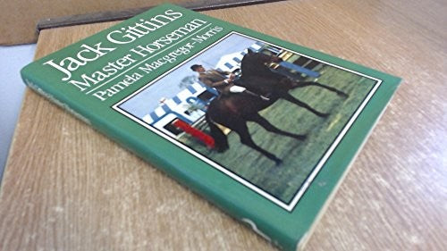 Jack Gittins, master horseman
